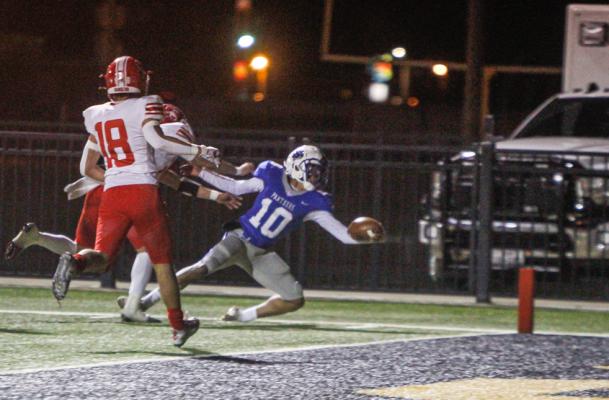 Fort Stockton Football