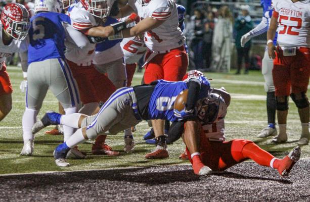 Fort Stockton Football
