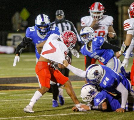 Fort Stockton Football