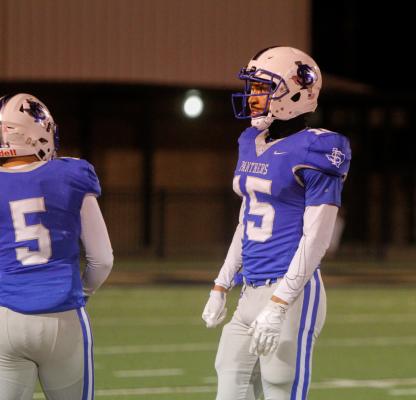 Fort Stockton Football