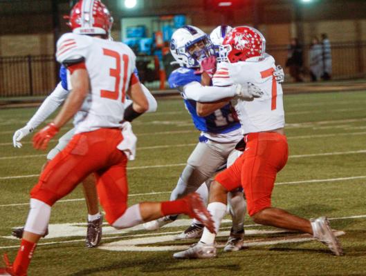 Fort Stockton Football