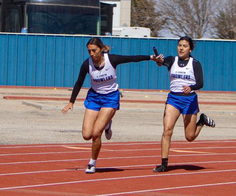 Prowlers Track