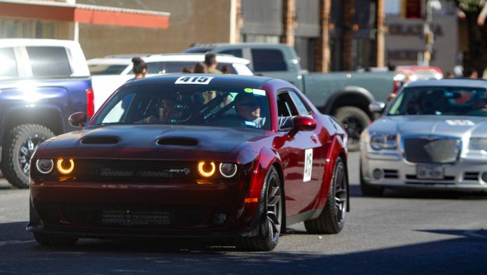 BBORR Parade