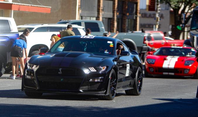 BBORR Parade