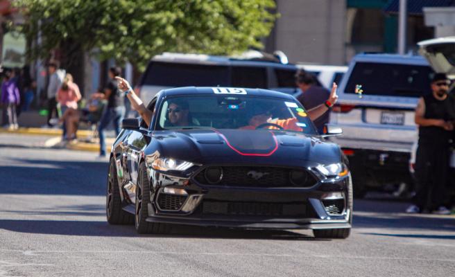 BBORR Parade
