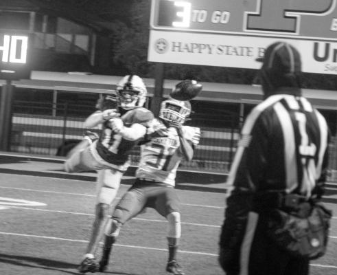 Fort Stockton Football