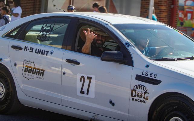 BBORR Parade