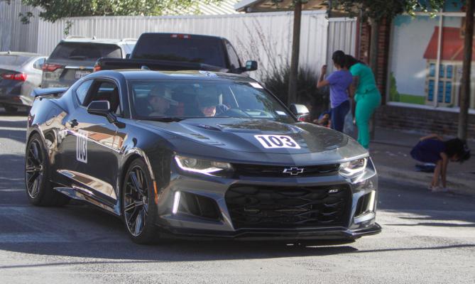 BBORR Parade