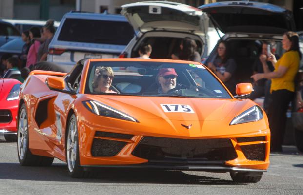 BBORR Parade