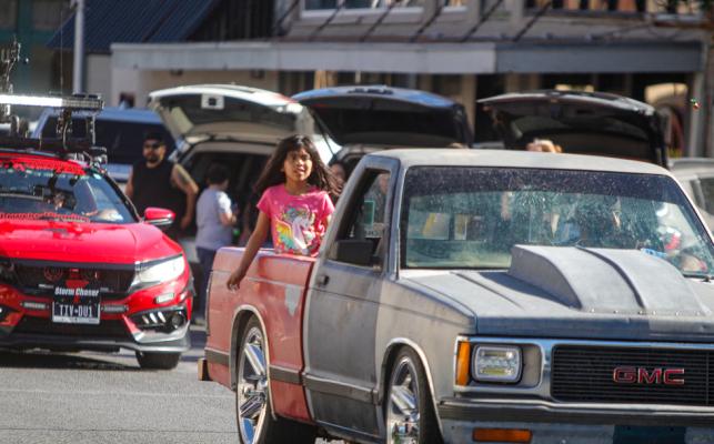 BBORR Parade