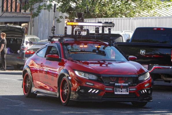 BBORR Parade