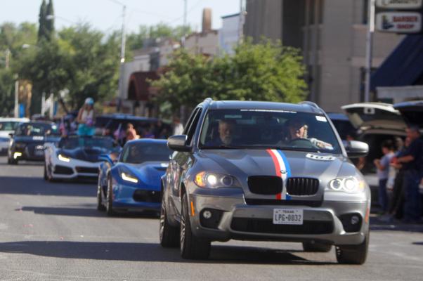 BBORR Parade