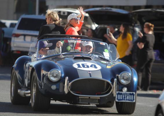 BBORR Parade