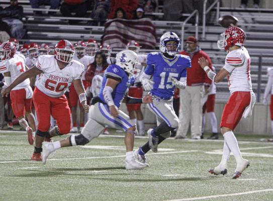 Fort Stockton Football