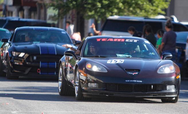BBORR Parade