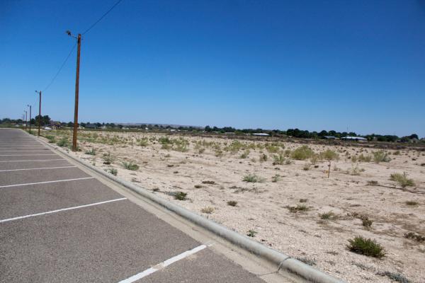 Land across from Fort Stockton Middle School
