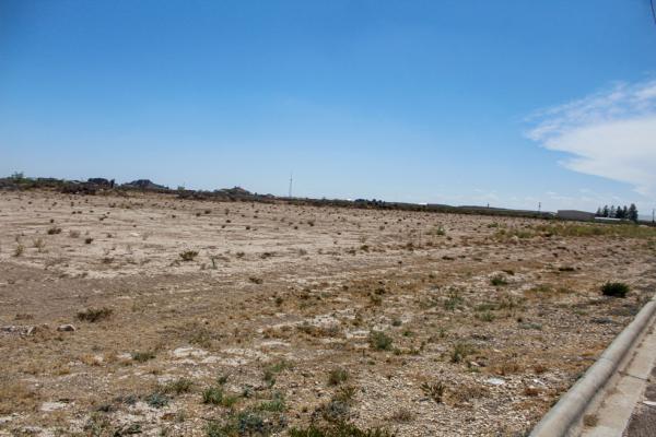 Pictured is the land owned by the Fort Stockton Independent School District that is being proposed to be annexed on Monday, June 13 at the city council's regular meeting.