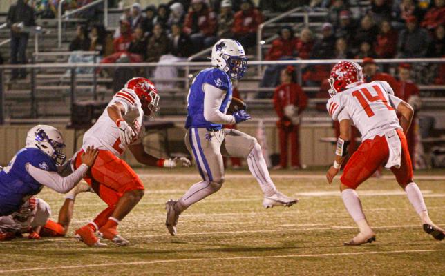 Fort Stockton Football