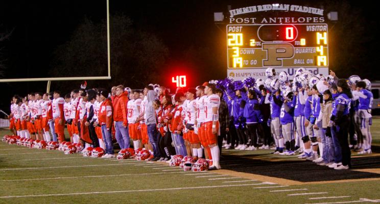 Fort Stockton Football
