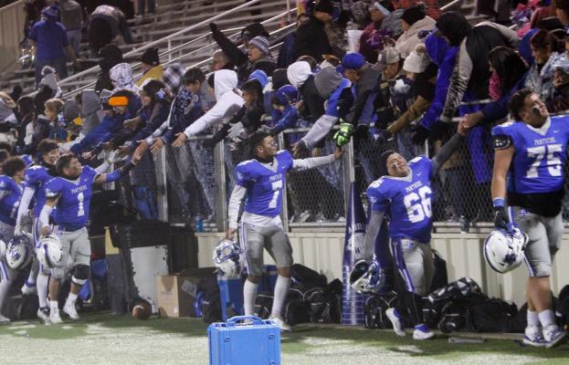 Fort Stockton Football