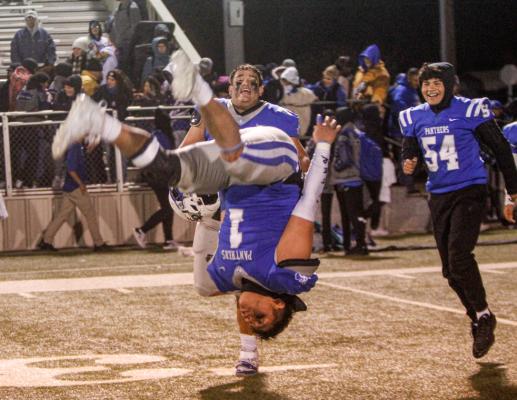 Fort Stockton Football
