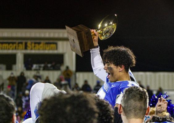 Fort Stockton Football
