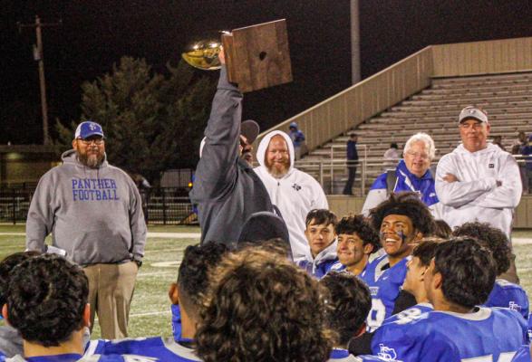 Fort Stockton Football