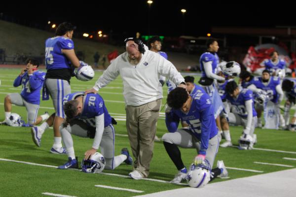 Fort Stockton Football