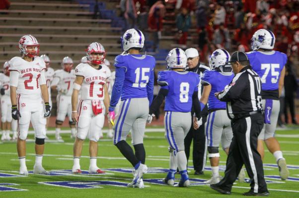 Fort Stockton Football