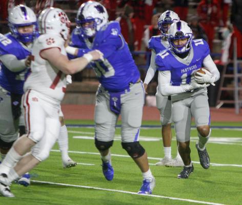 Fort Stockton Football