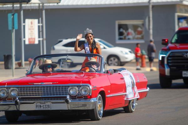 Water Carnival Parade