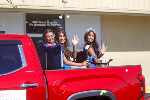 Water Carnival Parade