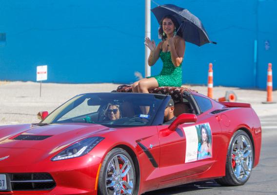 Water Carnival Parade