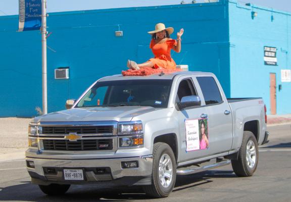 Water Carnival Parade