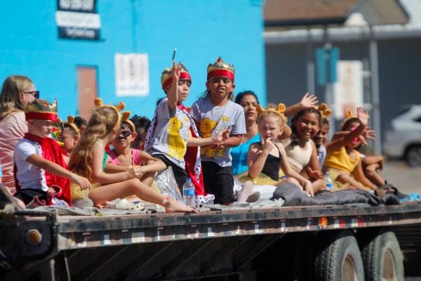 Water Carnival Parade
