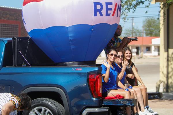 Water Carnival Parade
