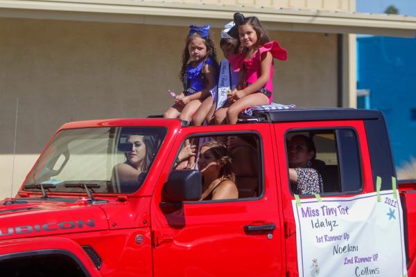 Water Carnival Parade