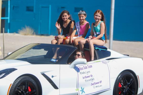 Water Carnival Parade