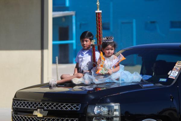 Water Carnival Parade
