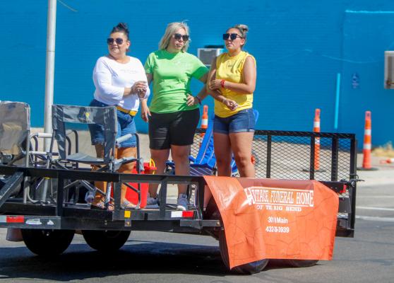 Water Carnival Parade