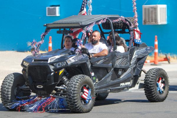 Water Carnival Parade