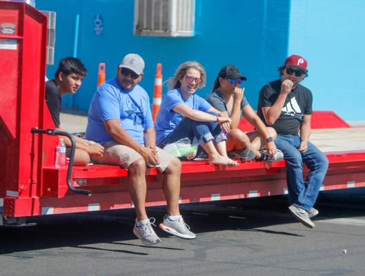 Water Carnival Parade