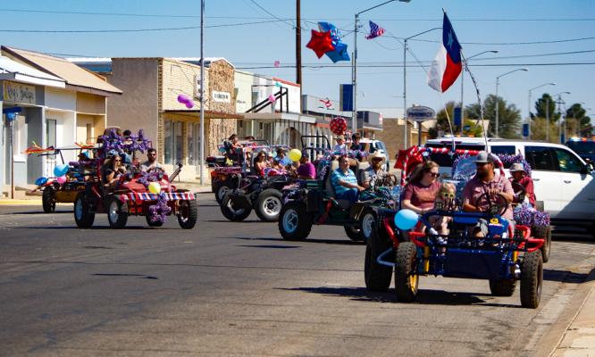 Water Carnival Parade
