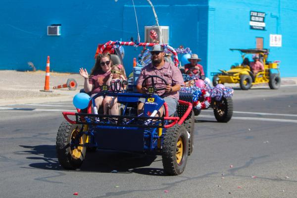 Water Carnival Parade