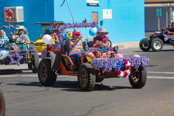 Water Carnival Parade