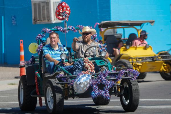 Water Carnival Parade