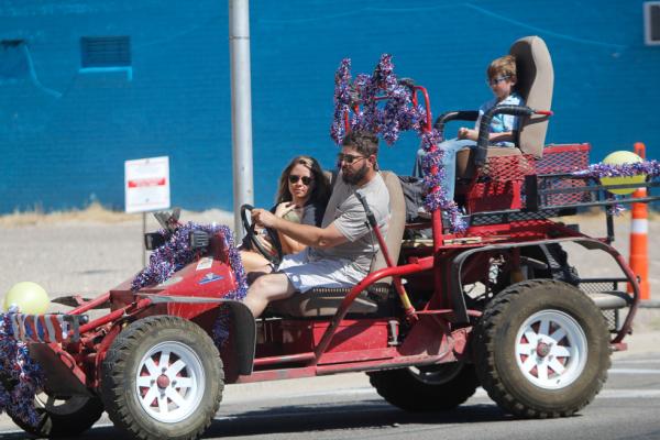 Water Carnival Parade