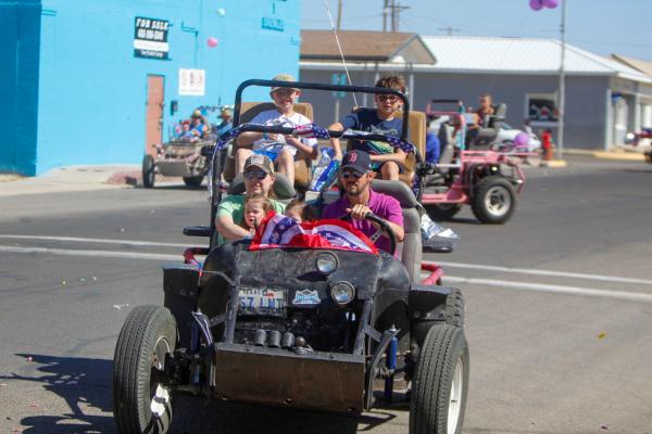 Water Carnival Parade