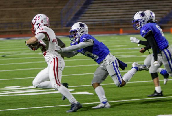 Fort Stockton Football
