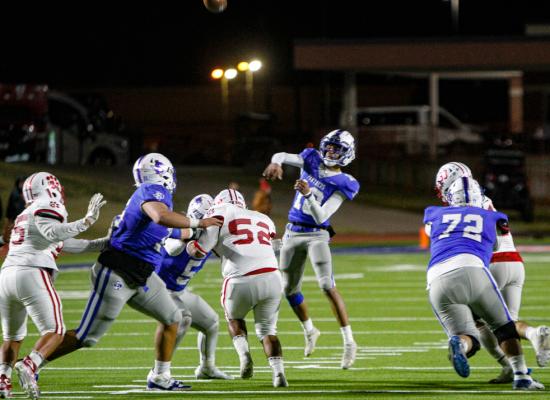 Fort Stockton Football
